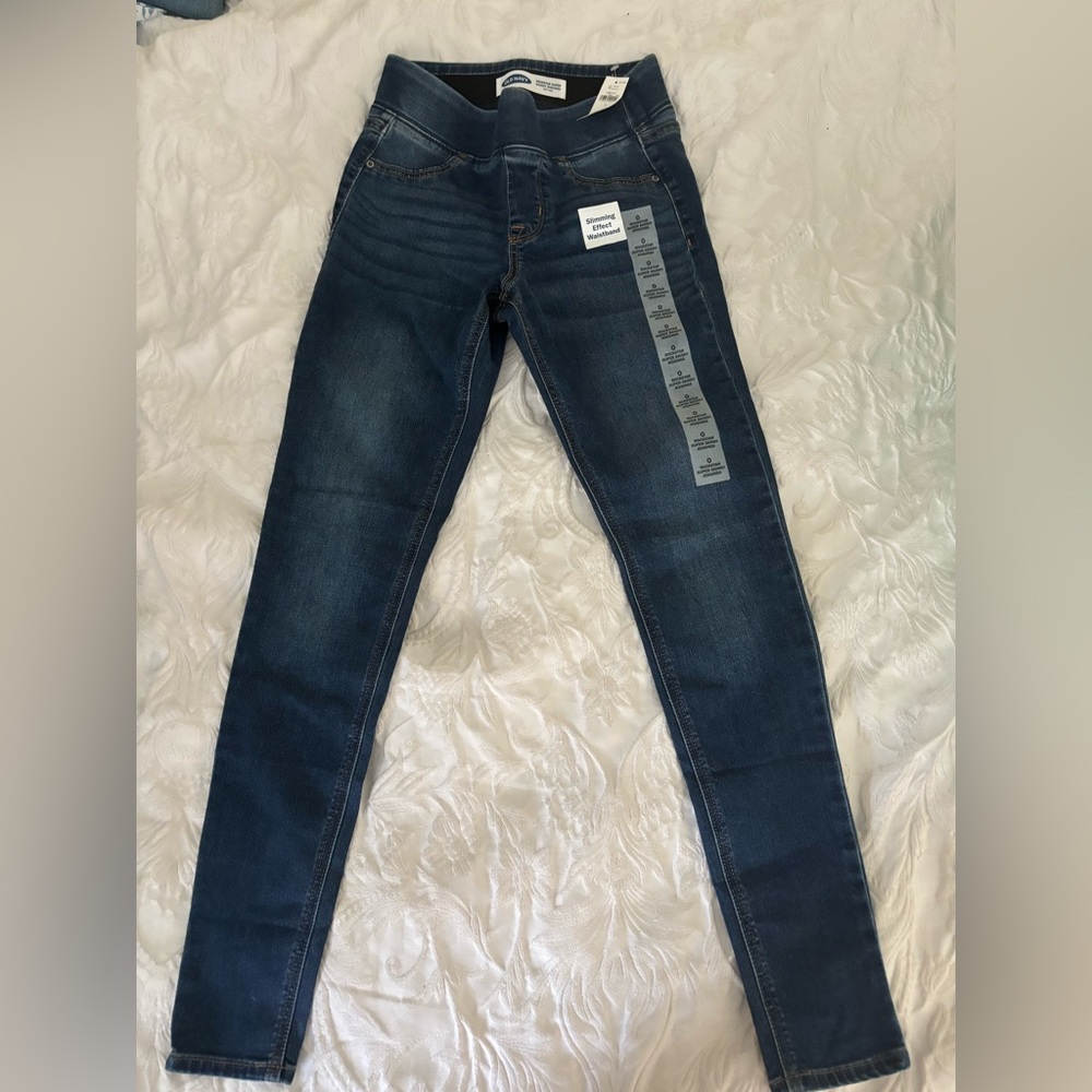 Old Navy Rockstar Super Skinny Jeggings